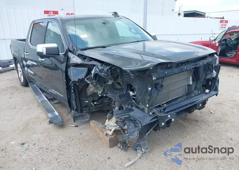 2021 GMC Sierra C1500 Slt z USA, uszkodzony, nr VIN 3GTP8DEDXMG231158